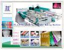 Plastic LLDPE / LDPE Air Bubble Film Making Machine With Good T-die Head