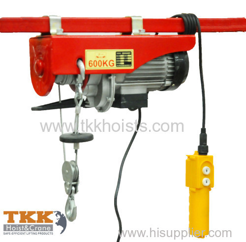 PA series 600KG mini electric winch