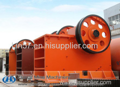 Good Performance Jaw Crusher used with ISO9001:2008