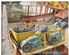 Good Quality Sand Washer Machine with Low Consumption