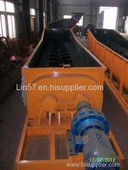 Good Quality Sand Washer Machine with Low Consumption