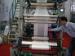 Auto Polyethylene Plastic Film Blowing Machine 22 - 80 Kw 220kg/h