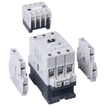 Patented AC contactor with national key new product certificate rated current of 6.3 to 800A