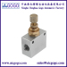 Silver check air valve for filling and capping machine