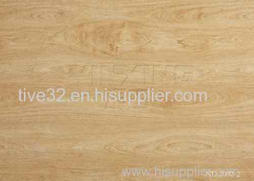 Pear Wood Flooring Paper Pear Wood Model:ND2032-2