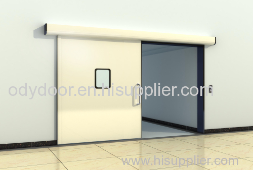 Hermetic Hospital Sliding Door