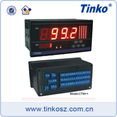 Tinko multichannel temperature scanner