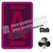 American A plus marked cards for contact lens|invisible ink|perspective glasses|poker cheat