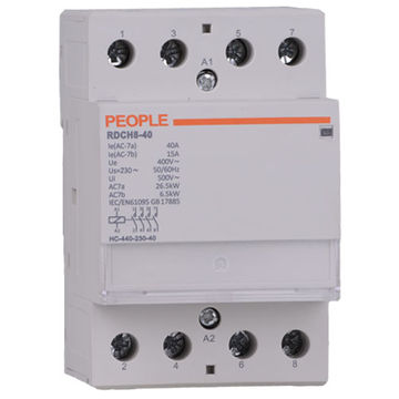 Modular household contactor home contactor with best quality