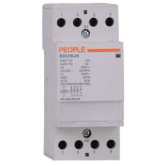 Modular household contactor home contactor with best quality