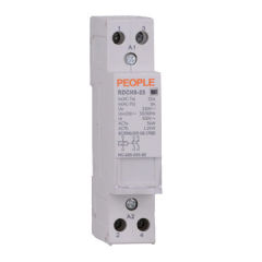 Modular household contactor home contactor with best quality