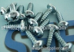 zinc plated tapping screws ( DIN7981 DIN7982 DIN7983 DIN7973 DIN7972 )