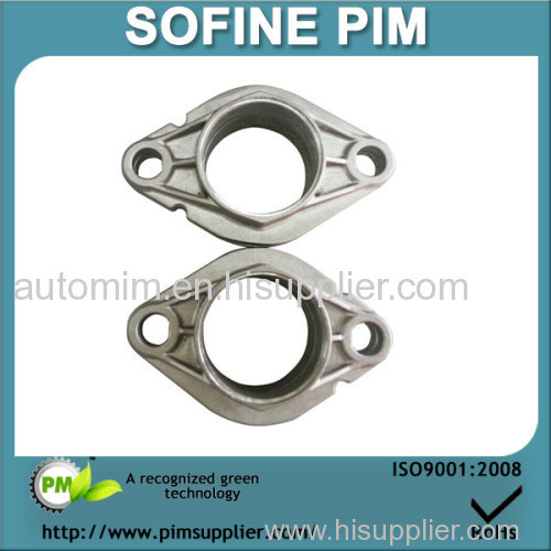 auto MIM parts exhaust flange