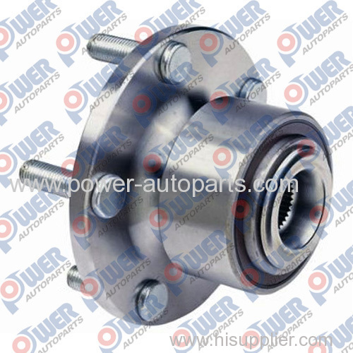 WHEEL BEARING KIT FOR FORD 3M512C300CH