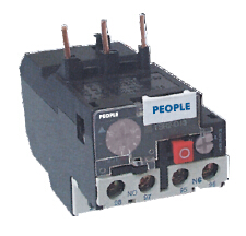 Relay (THERMAL RELAY LR2) thermal overload relay