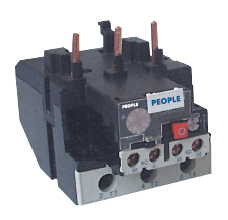 Relay (THERMAL RELAY LR2) thermal overload relay