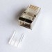 Cat.6 8p8c Modular plug with insert