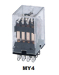 HHC68B (HH52P HH53P HH54P) General Purpose Relay