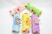 lovely cartoon butterfly cylindrical pencil bags