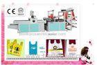 t-shirt bags Plastic Bag Making Machine