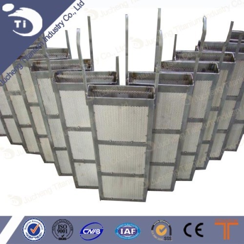 Titanium Net Basket For Sale