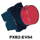 Pushbutton Switch Flush Button indicator