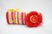 lovely cartoon plush rose cylindrical pencil bags