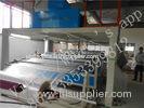 PLC Controlled Compound Air Bubble Film Making Machine For Paper AL Foil