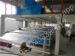 PLC Controlled Compound Air Bubble Film Making Machine For Paper AL Foil