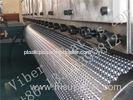 72KW 1000mm Three Layers PE Air Bubble Film Machine 1630 Square Meter / Hour