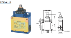 Door limit switch water resistant limit switch TSA CSA