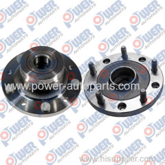 WHEEL BEARING KIT FOR FORD 6C111A049DA