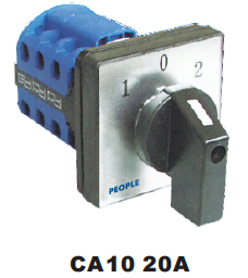 LW26-32 electrical universal changeover switch