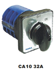 LW26-32 electrical universal changeover switch