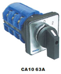 LW26-32 electrical universal changeover switch