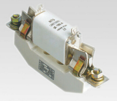 Low Voltage H.R.C Fuse and Base