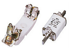 Low Voltage H.R.C Fuse and Base