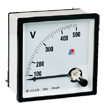 Ammeter Voltmeter Analog Panel Meter