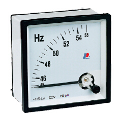 Ammeter Voltmeter Analog Panel Meter