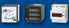 Ammeter Voltmeter Analog Panel Meter