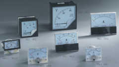 Ammeter Voltmeter Analog Panel Meter