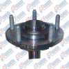 WHEEL BEARING KIT FOR FORD YC1W 4234 FB