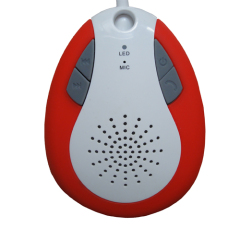Water-repellent Hook Design Bluetooth Shower Speaker and Auto FM Shower Radio