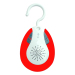 Hook Design Water-repellent Bluetooth Shower Speaker with FM