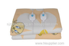 electric blanket 110V mao xiang