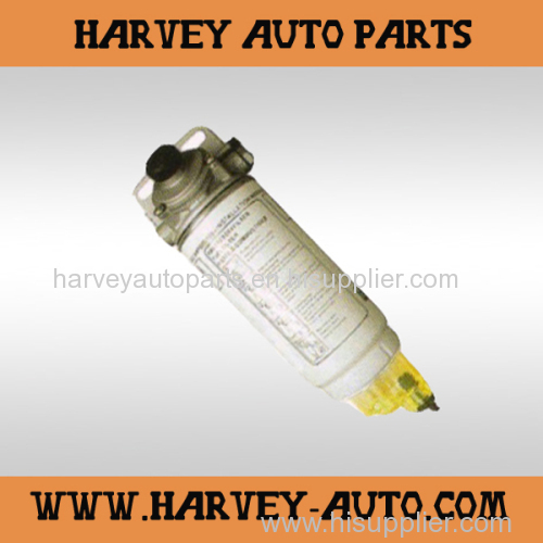 PL420 Fuel Filter Assembly use for mann hummel replacement