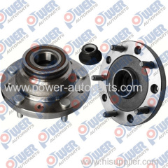 WHEEL BEARING KIT FOR FORD 6C111A049AA