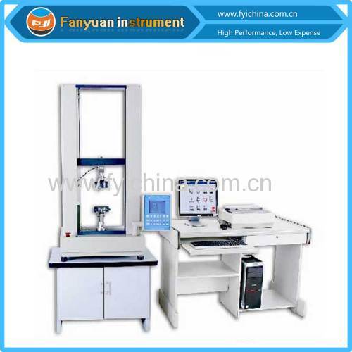 Single yarn strength tester