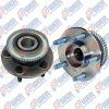 WHEEL BEARING KIT FOR FORD 3F12 2B664 AA