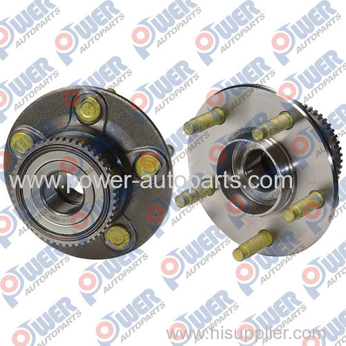 WHEEL BEARING KIT FOR FORD BCA 512163